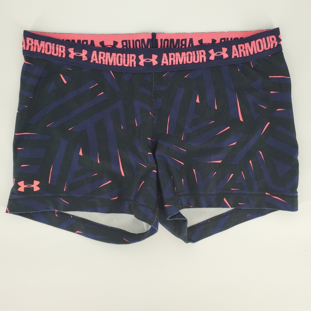 Under Armour Spandex Shorts L